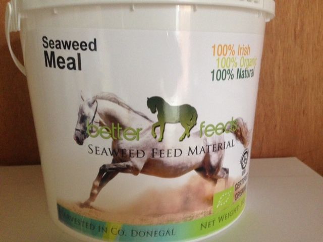 Seaweed Horse Supplements