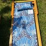 Paul Costelloe, designer deck chairs x2 Image 7