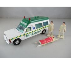 Corgi Ambulance