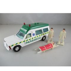 Corgi Ambulance