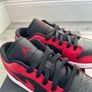 Nike Air Jordan 1 Low (GS) Image 6