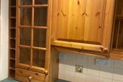 Pine kitchen in great condition