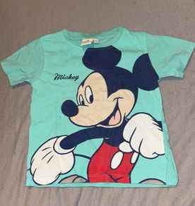 Mickey Mouse tshirt 18m