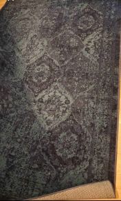 Rug good quality,just needs a good clean