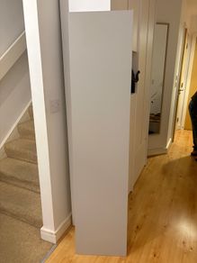 ikea wood panel