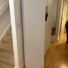 ikea wood panel