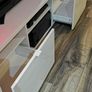 Ikea TV bench Image 5