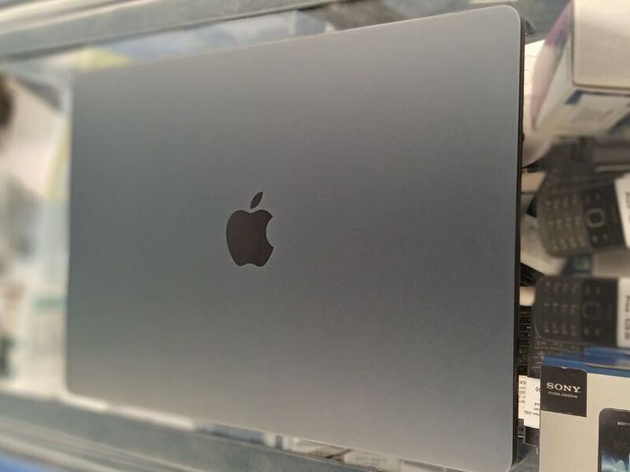 APPLE MacBook Air 15" (2025) - M4, 256 GB SSD, Midnight Maximum capacity :100% Cycle count: 91
