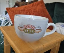 Friends Central Perk XL Cappuccino Mug