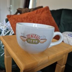 Friends Central Perk XL Cappuccino Mug