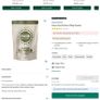 pea protein unflavoured unopened Image 4