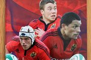 2012 Munster v Bristol - Pre-Season Friendly Programme