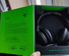 Razer Kraken 7.1 Headphones