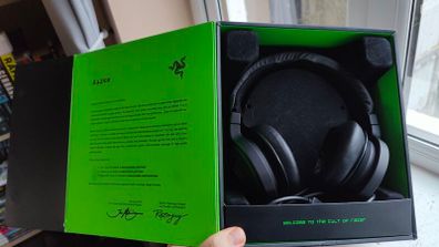 Razer Kraken 7.1 Headphones