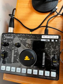MAONO AMC 2 neo Audio mixer interface like new in the box