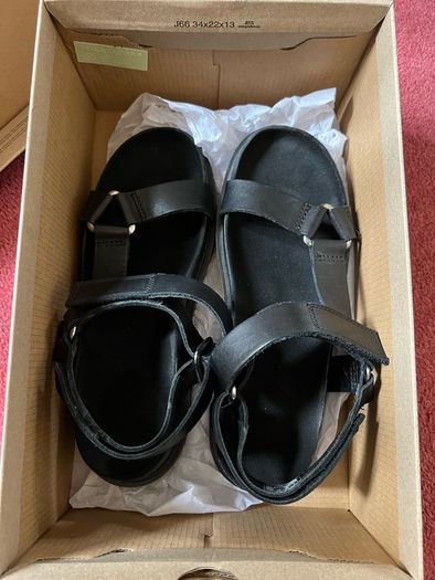 Clark's sandals