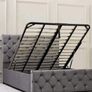 Brand New Single,double,king And Superking Sizes Ottoman Gaslift Beds With Optional Mattreses Instock Image 2