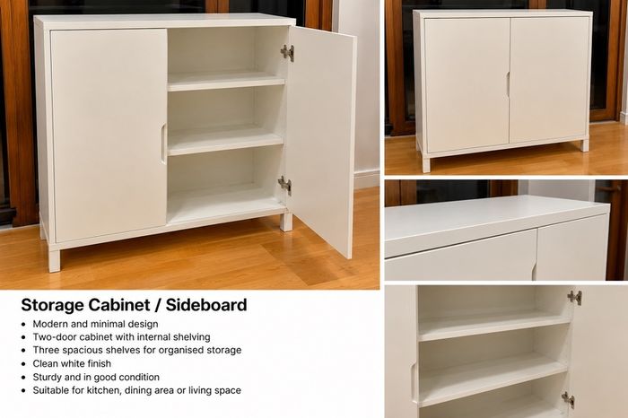 Storage Cabinet