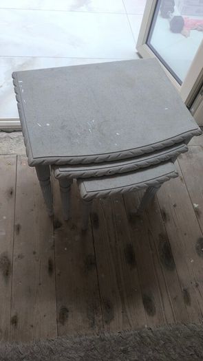 nest of tables