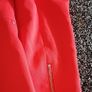 Red Blazer  (Size:10) Image 2