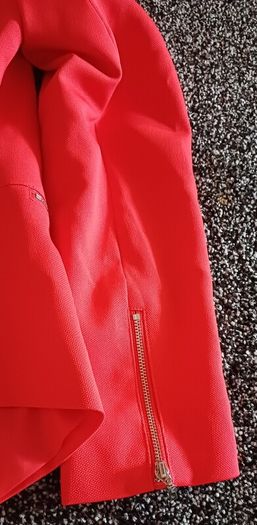Red Blazer  (Size:10)