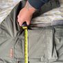 Columbia Men's Army Green Parka Jacket Medium Image 9