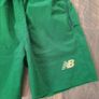 New balance Ireland green shorts boys size 10-13 years Image 7