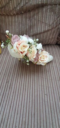 Bridal shoe ornament