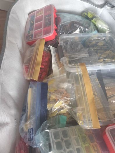 Entire Lego Collection