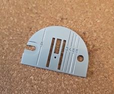 singer needle plate