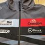 Hawk racing BSB racing paddock jacket Image 6