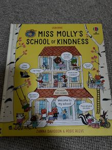 Miss Mollys School of Kindness (Usborne)