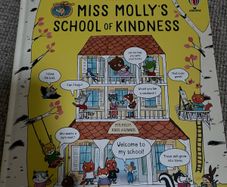 Miss Mollys School of Kindness (Usborne)