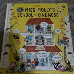 Miss Mollys School of Kindness (Usborne)