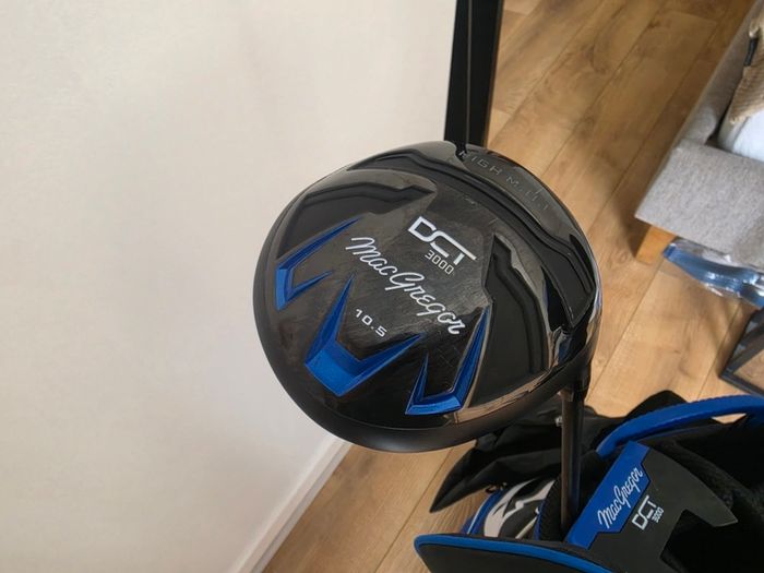 MacGregor DCT 3000 Full Set