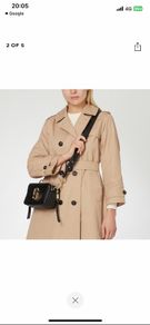 Marc Jacobs Softshot 21 Crossbody Bag