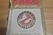 Extreme Gostbusters Promo CD - Trendmasters 1997