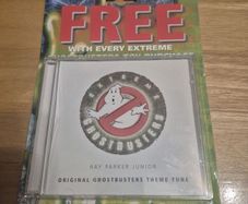 Extreme Gostbusters Promo CD - Trendmasters 1997