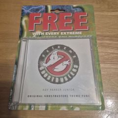 Extreme Gostbusters Promo CD - Trendmasters 1997