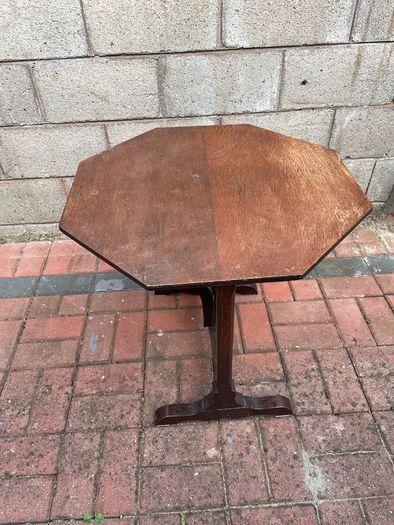 Foldable Wooden Table
