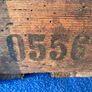 Vintage wooden Carlsberg crate Image 10