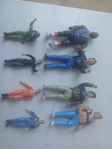 A TEAM figures