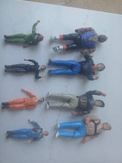 A TEAM figures