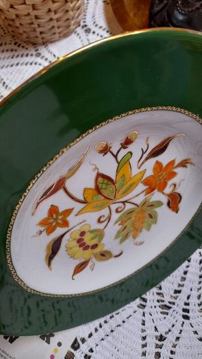 Crown Derby  plate