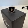 Great Frog London Skull Shield Ring Image 3