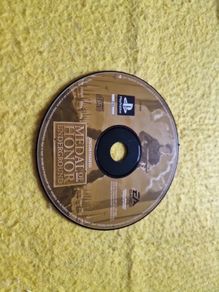 Medal of Honor underground PlayStation1 ps1 PlayStation2 ps2 games Original