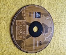 Medal of Honor underground PlayStation1 ps1 PlayStation2 ps2 games Original
