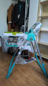 Baby Feeding High Chair