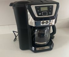 Coffee Maker Machine