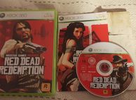 main image for ad Red Dead Redemption Complete Xbox 360 Game For Sale Here